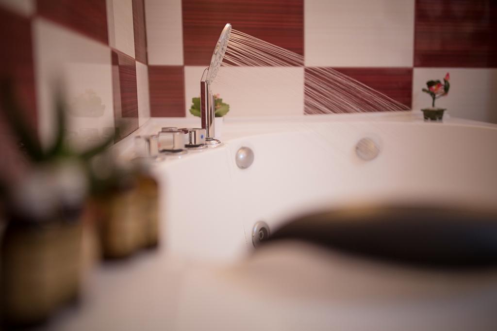 Hotel Rina Cerbul Sinaia Eksteriør billede