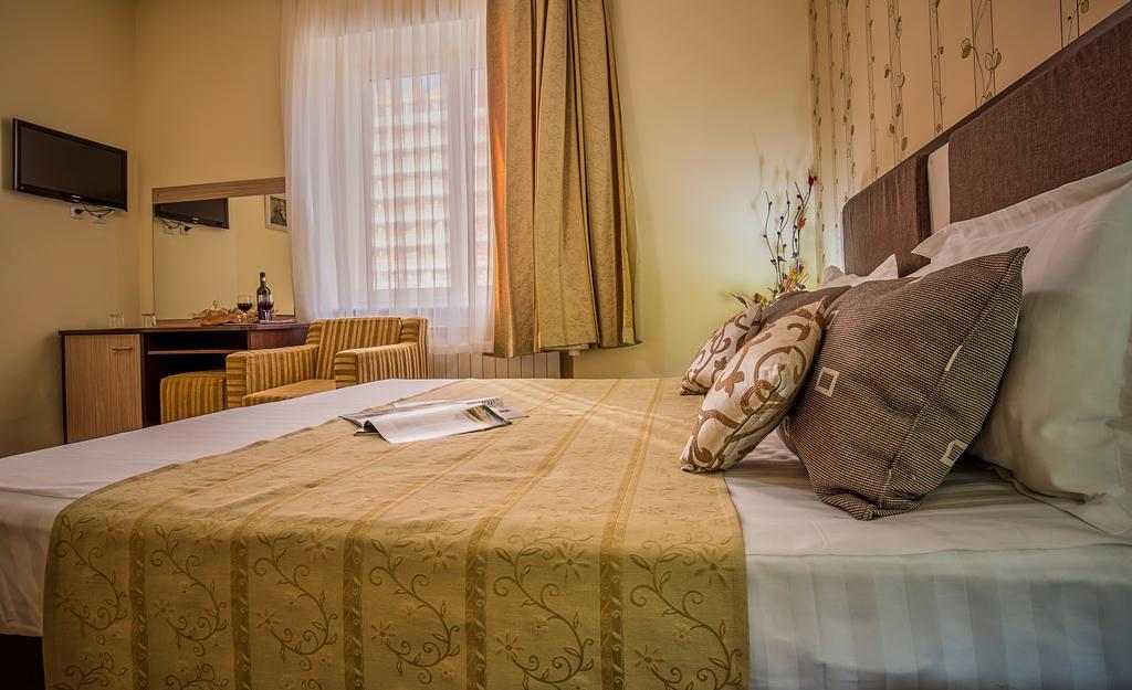 Hotel Rina Cerbul Sinaia Eksteriør billede