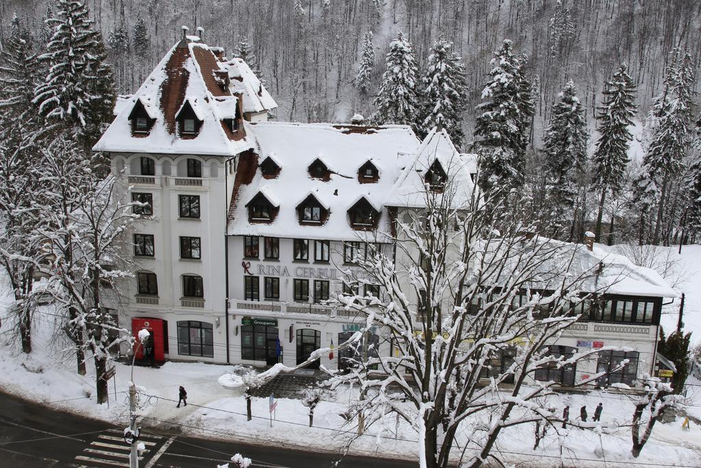 Hotel Rina Cerbul Sinaia Eksteriør billede