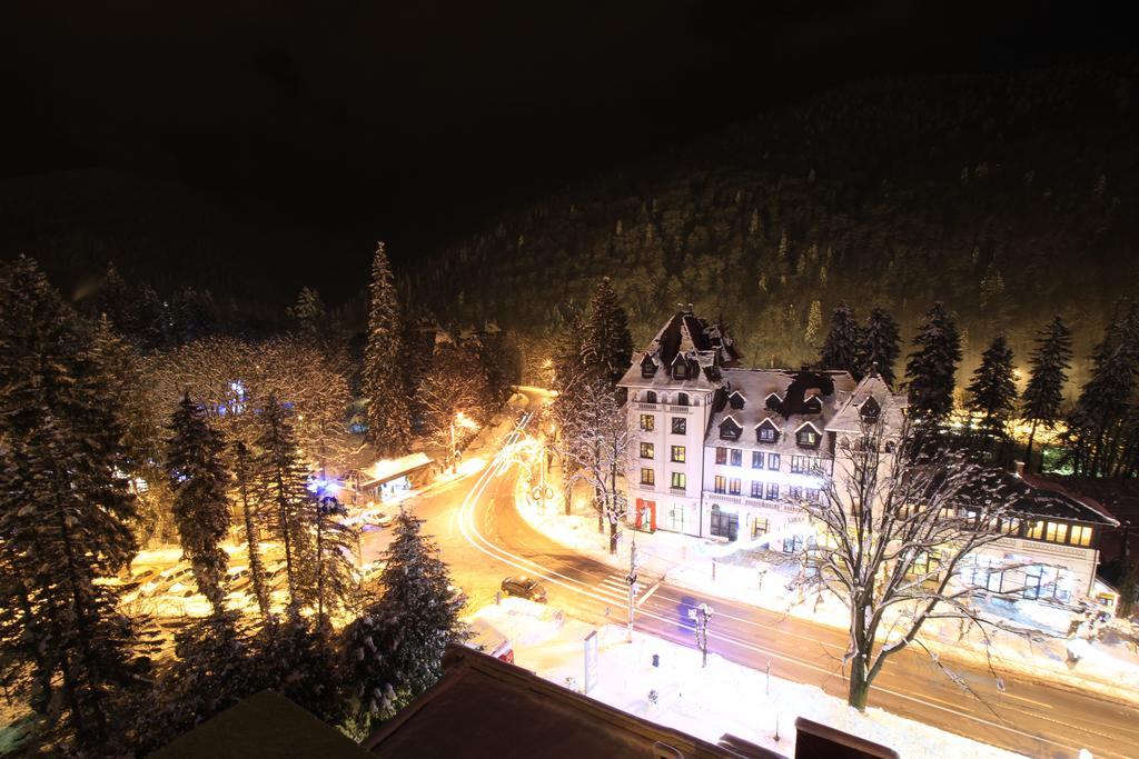 Hotel Rina Cerbul Sinaia Værelse billede