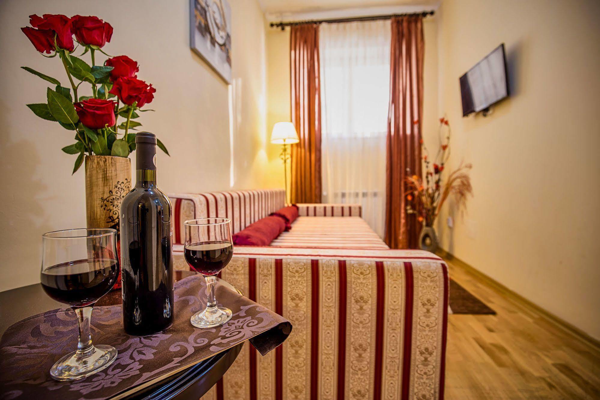 Hotel Rina Cerbul Sinaia Eksteriør billede