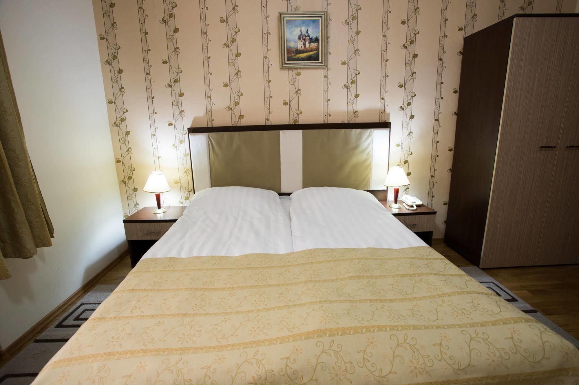 Hotel Rina Cerbul Sinaia Eksteriør billede